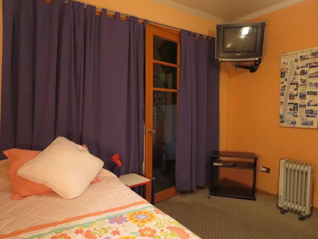 Marilu 'S Bed And Breakfast Hostel Santiago de Chile Exterior foto